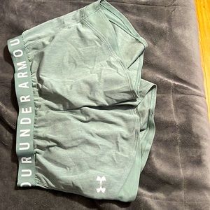 Under Armour loose athletic shorts